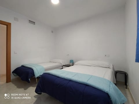 Vivienda Agustín Durán Apartment in Malaga