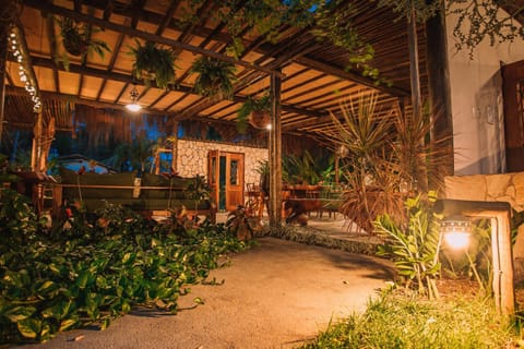 Ocacocar - Milagres Nature lodge in State of Alagoas, Brazil