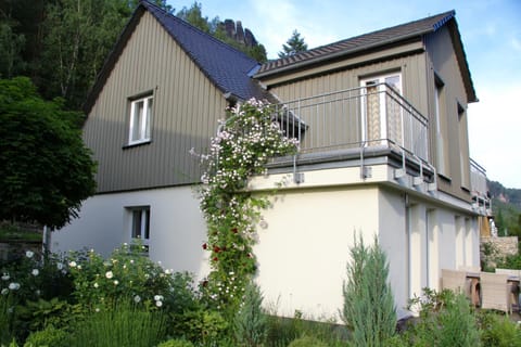Haus Elbsinfonie Villa in Bad Schandau