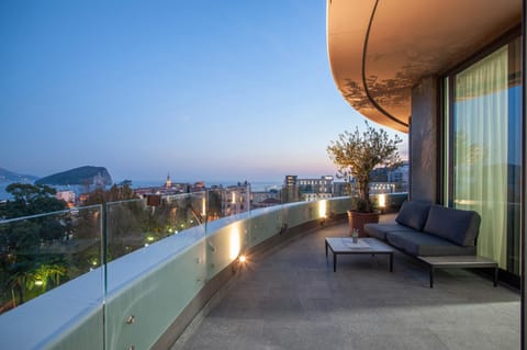 Balcony/Terrace, Seating area