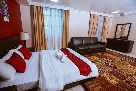 Mayfair Hotel Hotel in City of Dar es Salaam