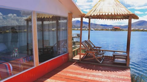 Titicaca Sariri Lodge Vacation rental in Puno, Peru