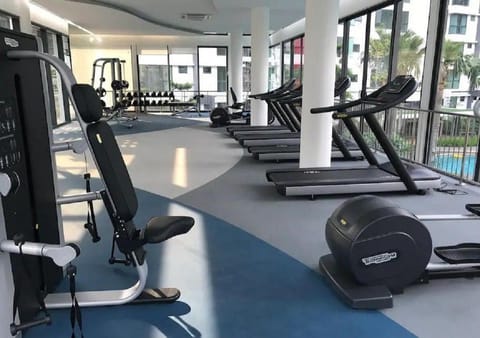 Fitness centre/facilities, Fitness centre/facilities