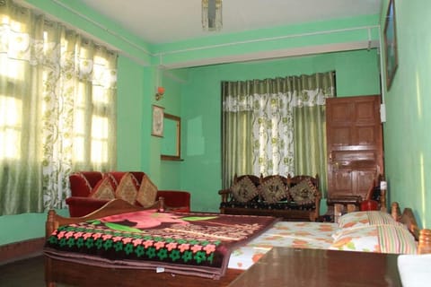 Vamoose Olive Homestay Aritar Urlaubsunterkunft in West Bengal