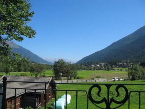 Natural landscape, Mountain view