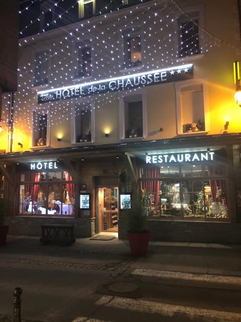 Hôtel Restaurant de la Chaussée Hotel in Briançon