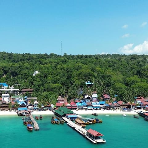 Villa Koh Rong Hotel in Sihanoukville