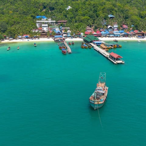 Villa Koh Rong Hotel in Sihanoukville