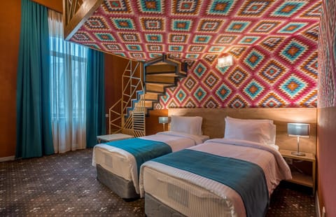 Gladius Inn Boutique Hotel by DNT Group Hôtel in Tbilisi