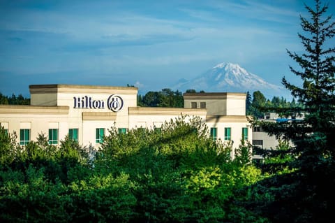 Hilton Seattle Airport & Conference Center Hôtel in SeaTac
