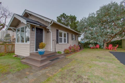 Seaside Cottage House in Seaside