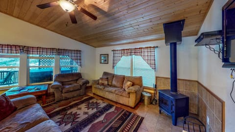 Sequoia House in Colorado