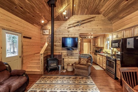 Coyote House in Colorado