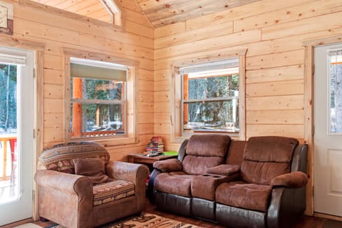 Coyote House in Colorado