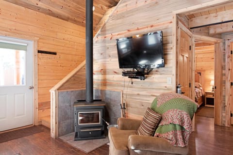 Moose House in Colorado