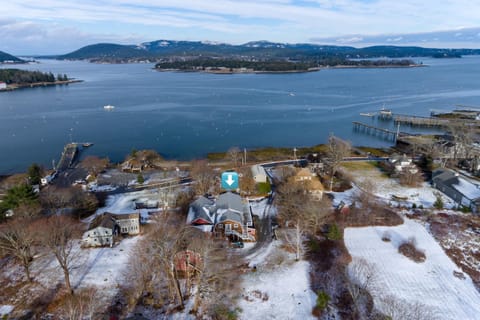 Manset Grotto Hotel in Southwest Harbor