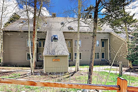 The Pines Condos Apartment in Keystone