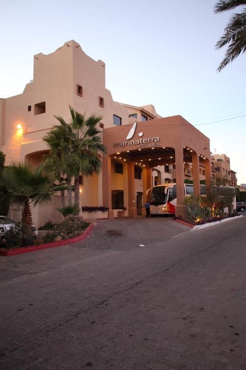 Marinaterra Hotel & Spa Hôtel in San Carlos Guaymas