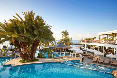 Mediterranean Beach Hotel Hotel in Limassol District