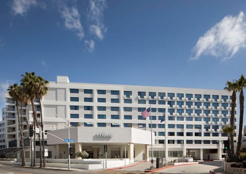 Hilton Santa Monica Hotel in Santa Monica