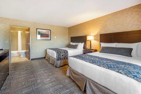 Best Western Plus Ponderay Mountain Lodge Sandpoint Hotel in Ponderay