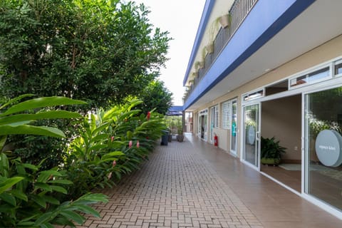 K1 RESIDENCE & Estacionamento Incluído Apartment hotel in Campinas