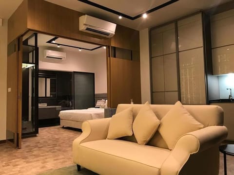Expressionz Suites, KLCC by Ozfun Condominio in Kuala Lumpur City