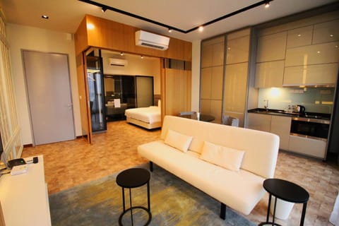 Expressionz Suites, KLCC by Ozfun Eigentumswohnung in Kuala Lumpur City