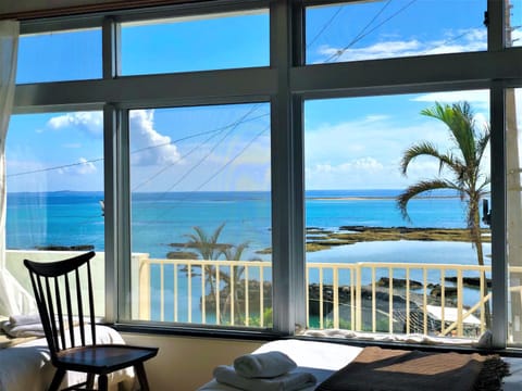 Azama Ocean View Terrace Condo in Okinawa Prefecture