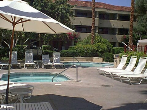 Hilton Palm Springs Resort in Palm Springs