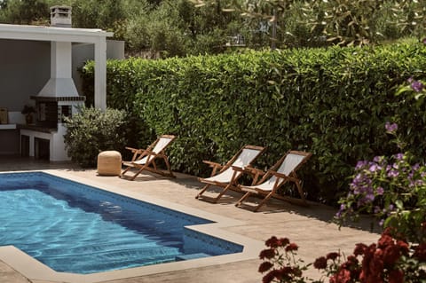 Patio, Garden view, Pool view, Swimming pool