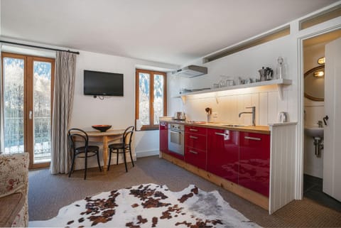 La Ruinette - Boutique Apartments Apartment in Bagnes