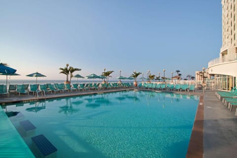 Hilton Suites Ocean City Oceanfront Resort in Ocean City