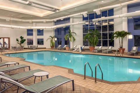 Hilton Suites Ocean City Oceanfront Resort in Ocean City