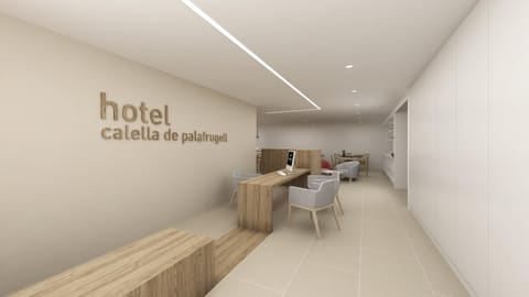 Hotel hcp Hotel in Calella de Palafrugell