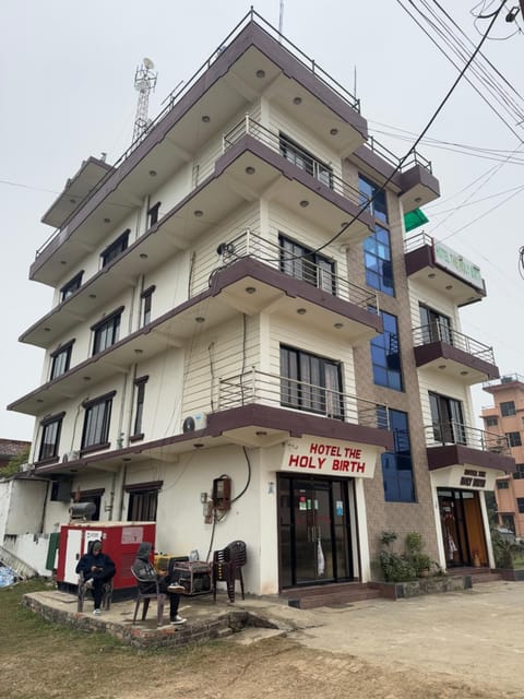 Hotel The Holy Birth Hotel in Nepal