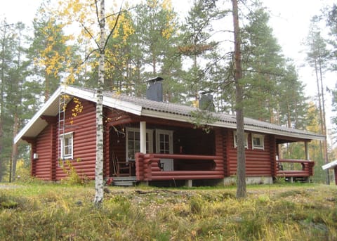 Cottages SAA House in Finland