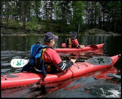 Cottages SAA House in Finland