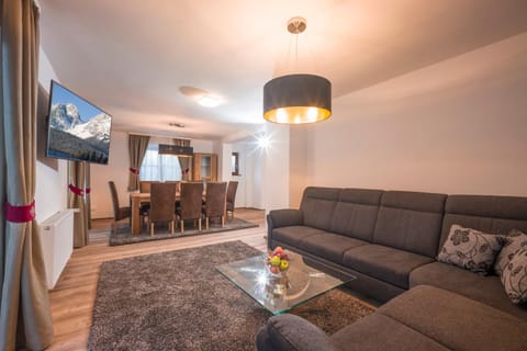 Kaiser Chalet House in Salzburgerland