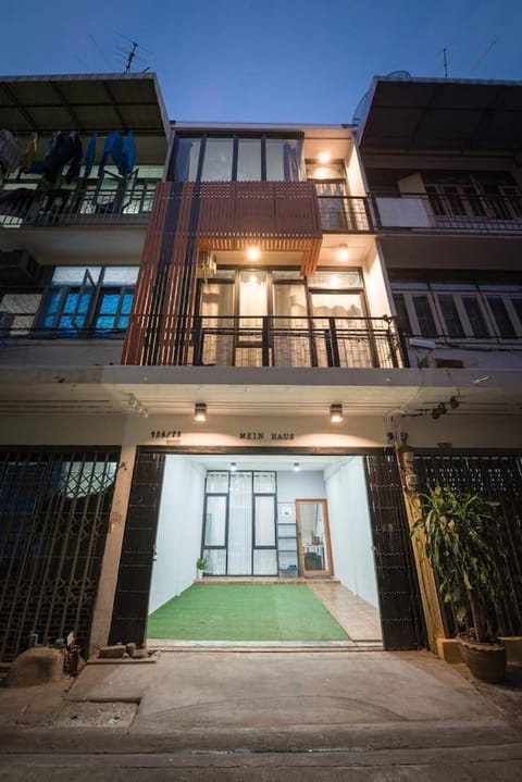 Mein Haus @Bangpo Condo in Bangkok