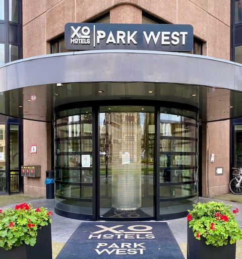 XO Hotels Park West Hotel in Amsterdam