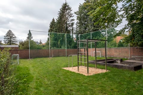 Children play ground, Garden