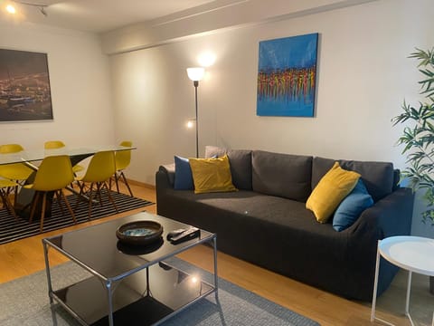 Suites Panoramic - River View Condo in Lisbon