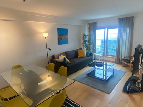 Suites Panoramic - River View Condo in Lisbon