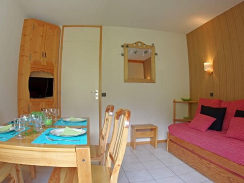 Appartement Valmorel, 2 pièces, 5 personnes - FR-1-291-822 Apartment in Les Avanchers-Valmorel