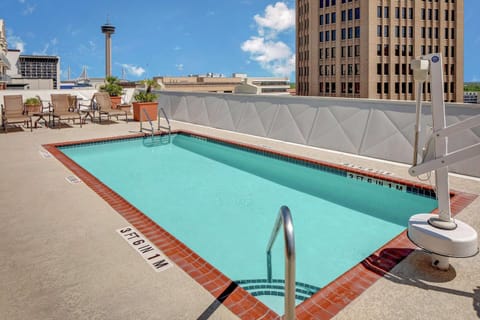 Homewood Suites by Hilton San Antonio Riverwalk/Downtown Hotel in San Antonio
