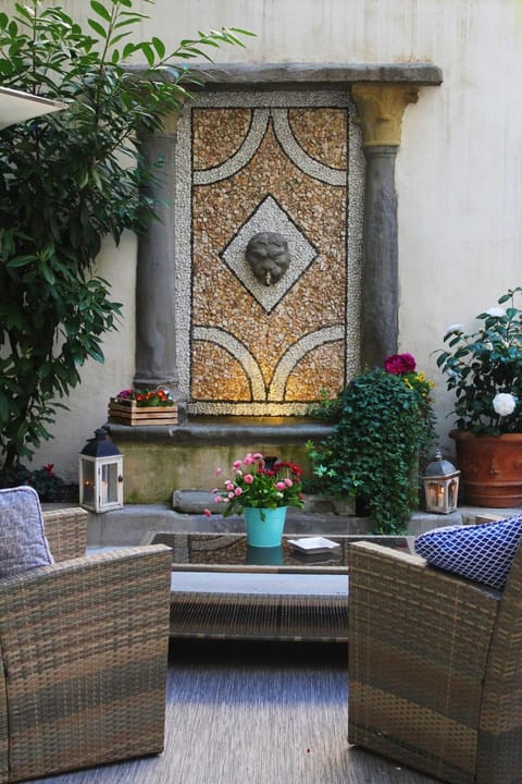 Garden, Garden view