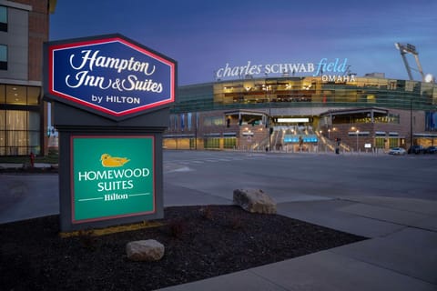 Homewood Suites by Hilton Omaha - Downtown Hotel in Omaha