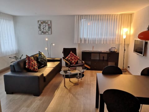 Apartment Gornerhaus Wohnung in Grindelwald