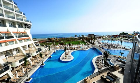 Seaden Sea Planet Resort & Spa Hotel in Antalya Province